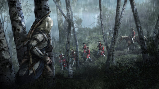 Assassin's Creed III (PS3) - Komplett mit OVP – Bild 2– JETZT KAUFEN BEI GLACIER GAMES .at