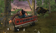 Flatout (PS2) - Mit OVP, ohne Anleitung – Bild 6– JETZT KAUFEN BEI GLACIER GAMES .at