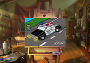 uDraw Studio (WII) - Komplett mit OVP (Nintendo Wii) – Bild 4– JETZT KAUFEN BEI GLACIER GAMES .at