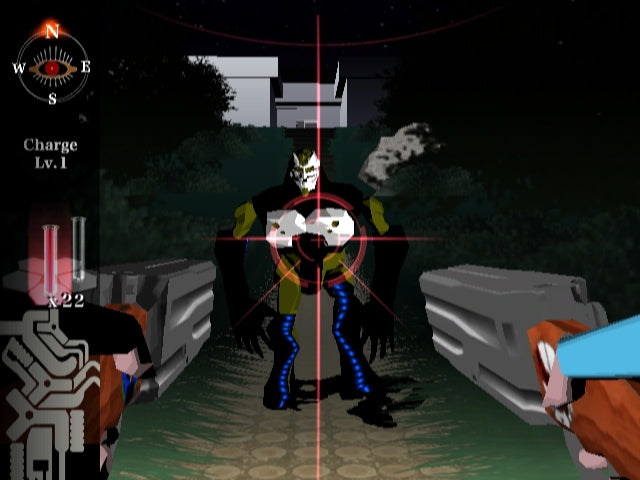Killer 7 (PS2) - Komplett mit OVP – Bild 2– JETZT KAUFEN BEI GLACIER GAMES .at