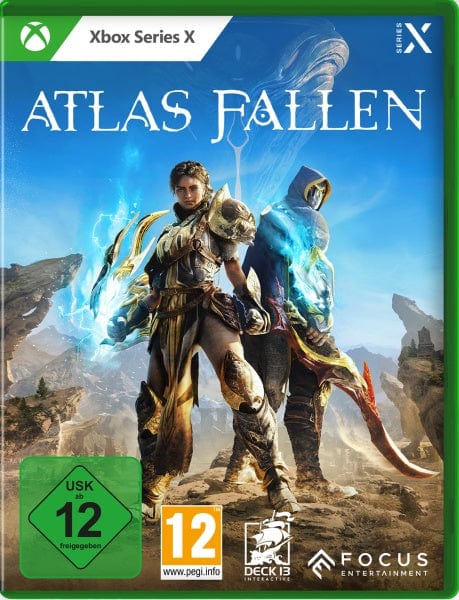 Focus Home Interactive Games Atlas Fallen (Xbox Series X)