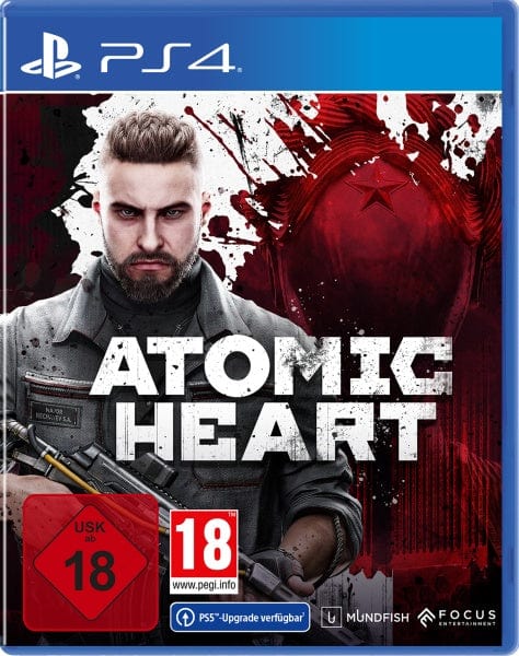 Focus Home Interactive Games Atomic Heart (PS4)