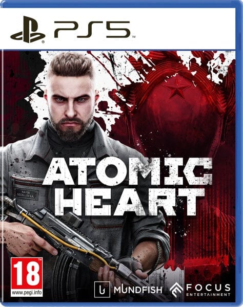 Focus Home Interactive Games Atomic Heart (PS5)