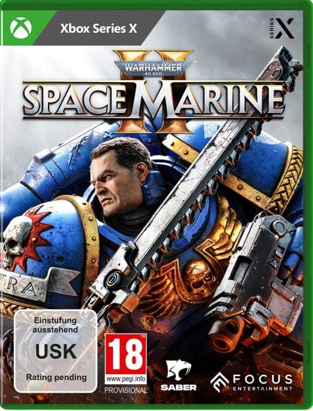 Focus Home Interactive Games Warhammer 40,000: Space Marine 2 (Xbox Series X)