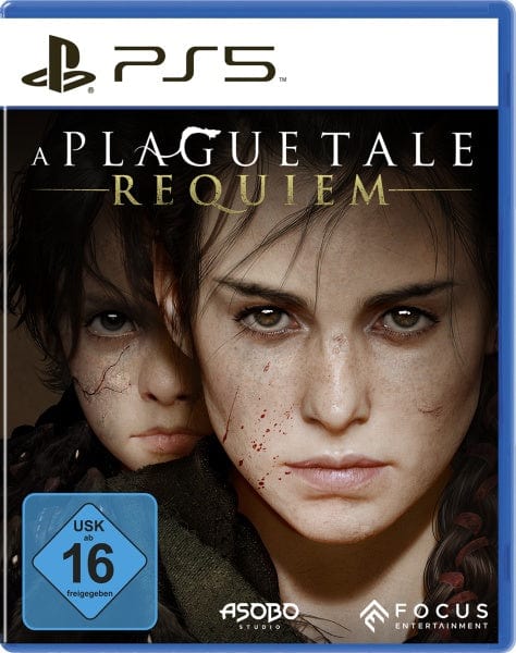 Focus Home Interactive Playstation 5 A Plague Tale: Requiem (PS5)