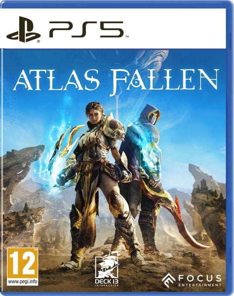 Focus Home Interactive Playstation 5 Atlas Fallen (PS5)