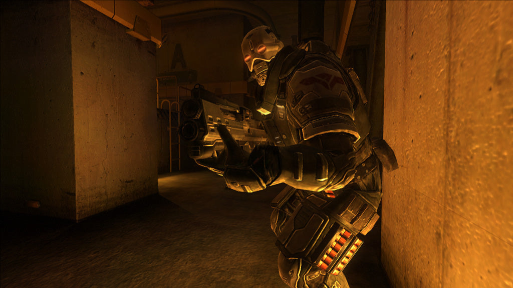 F.E.A.R. 2: Project Origin (X360) - Komplett mit OVP