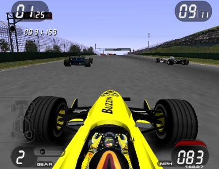 Formel Eins 2001 (PS2) - Komplett mit OVP