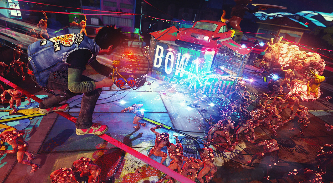 Sunset Overdrive [Day One] (XOne) - Komplett mit OVP