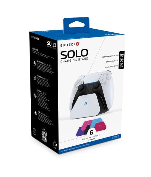 Freemode Hardware/Zubehör Freemode - Solo Charging Stand for PS5 (6 Colours)