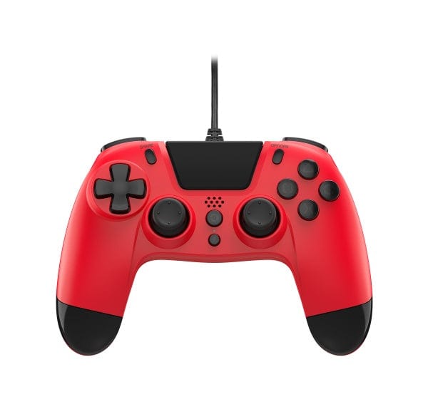 Freemode Hardware/Zubehör Freemode - VX-4 Wired Controller for PS4 (Red)