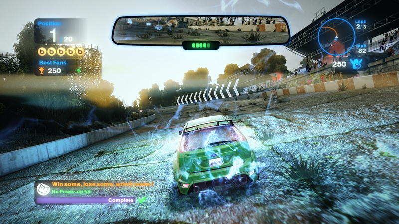 Blur (X360) - Komplett mit OVP (Xbox) – Bild 2– JETZT KAUFEN BEI GLACIER GAMES .at