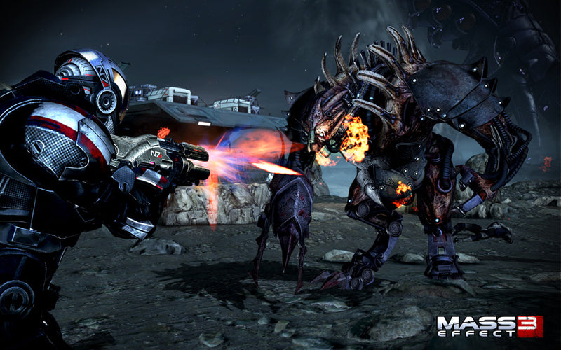 Mass Effect 3 (X360) - Komplett mit OVP (Xbox) – Bild 5– JETZT KAUFEN BEI GLACIER GAMES .at