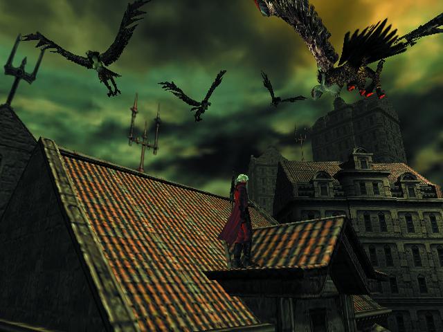 Devil May Cry 2 [Platinum] (PS2) - Komplett mit OVP – Bild 6– JETZT KAUFEN BEI GLACIER GAMES .at