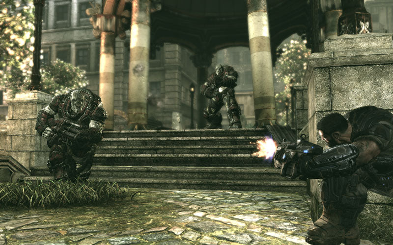 Gears of War (X360) - Komplett mit OVP