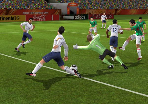 2010 FIFA World Cup South Africa (PS3) - Komplett mit OVP – Bild 2– JETZT KAUFEN BEI GLACIER GAMES .at