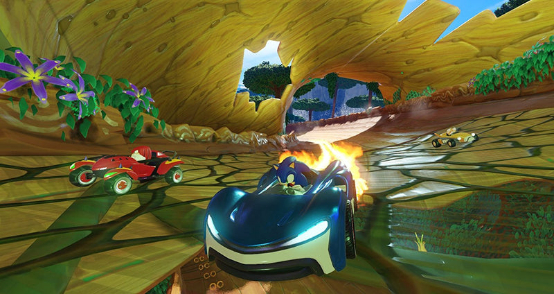 Team Sonic Racing (XOne) - Neu (Xbox One) – Bild 4– JETZT KAUFEN BEI GLACIER GAMES .at