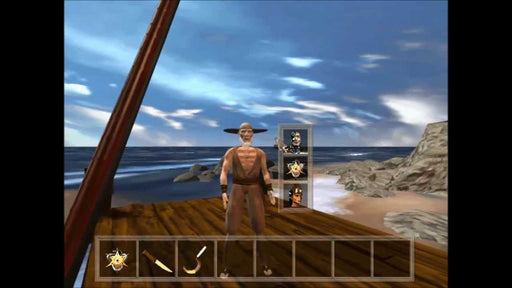 Atlantis Das sagenhafte Abenteuer (PS1) - Komplett mit OVP (PlayStation) – Bild 2– JETZT KAUFEN BEI GLACIER GAMES .at