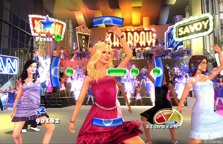 High School Musical 3 Senior Year Dance (PS2) - Komplett mit OVP – Bild 4– JETZT KAUFEN BEI GLACIER GAMES .at