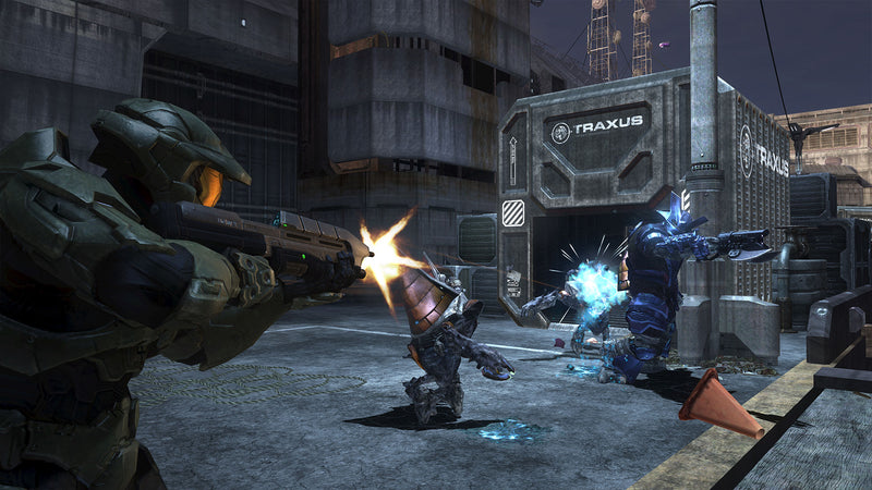 Halo 3 [Classics] (X360) - Komplett mit OVP (Xbox) – Bild 5– JETZT KAUFEN BEI GLACIER GAMES .at