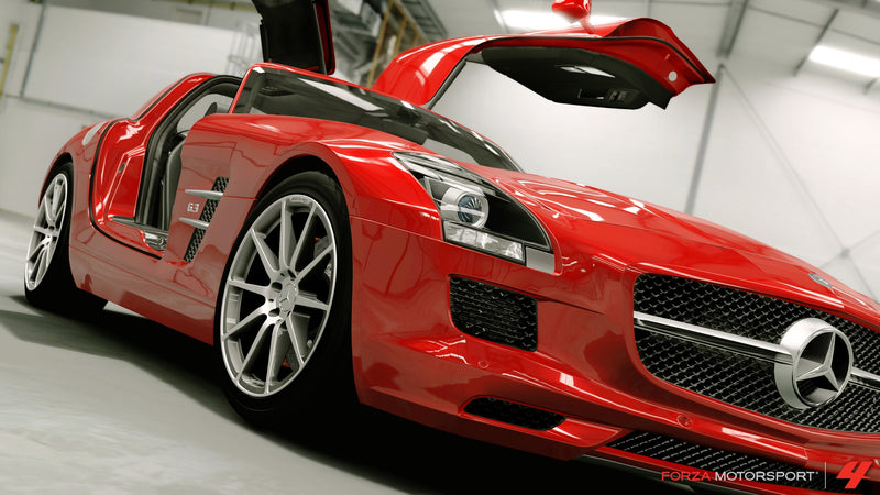 Forza Motorsport 4 (X360) - Komplett mit OVP (Xbox) – Bild 4– JETZT KAUFEN BEI GLACIER GAMES .at