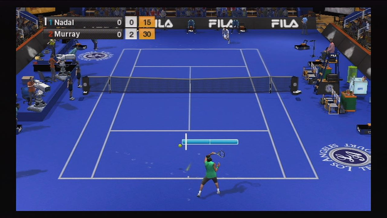 Virtua Tennis 2009 (PS3) - Komplett mit OVP