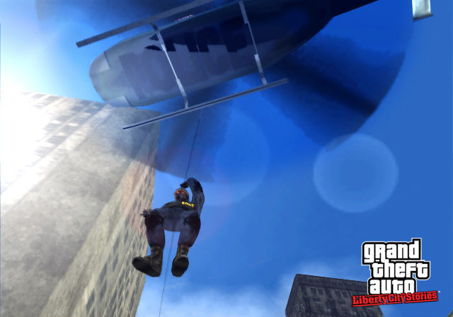 Grand Theft Auto Liberty City Stories (PS2) - Komplett mit OVP – Bild 5– JETZT KAUFEN BEI GLACIER GAMES .at