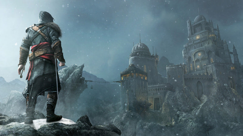 Assassin's Creed: Revelations (X360) - Komplett mit OVP (Xbox) – Bild 5– JETZT KAUFEN BEI GLACIER GAMES .at