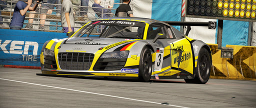 Shift 2: Unleashed (PS3) - Komplett mit OVP – Bild 2– JETZT KAUFEN BEI GLACIER GAMES .at