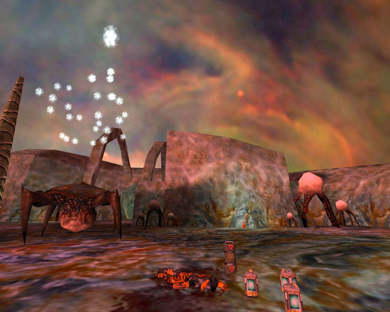 Half-Life (PS2) - Komplett mit OVP – Bild 4– JETZT KAUFEN BEI GLACIER GAMES .at