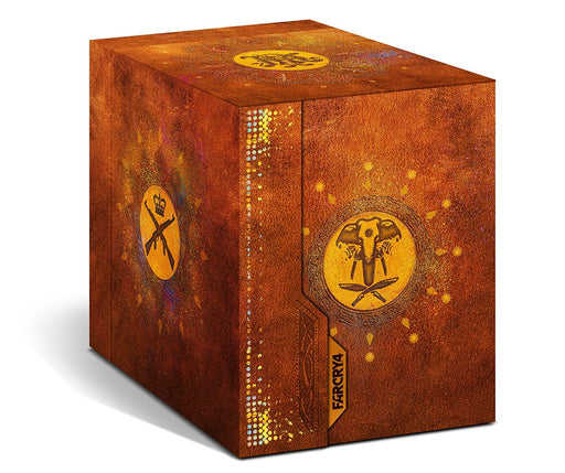 Far Cry 4 [ Limited Edition] (PS4) - Komplett mit OVP – Bild 2– JETZT KAUFEN BEI GLACIER GAMES .at