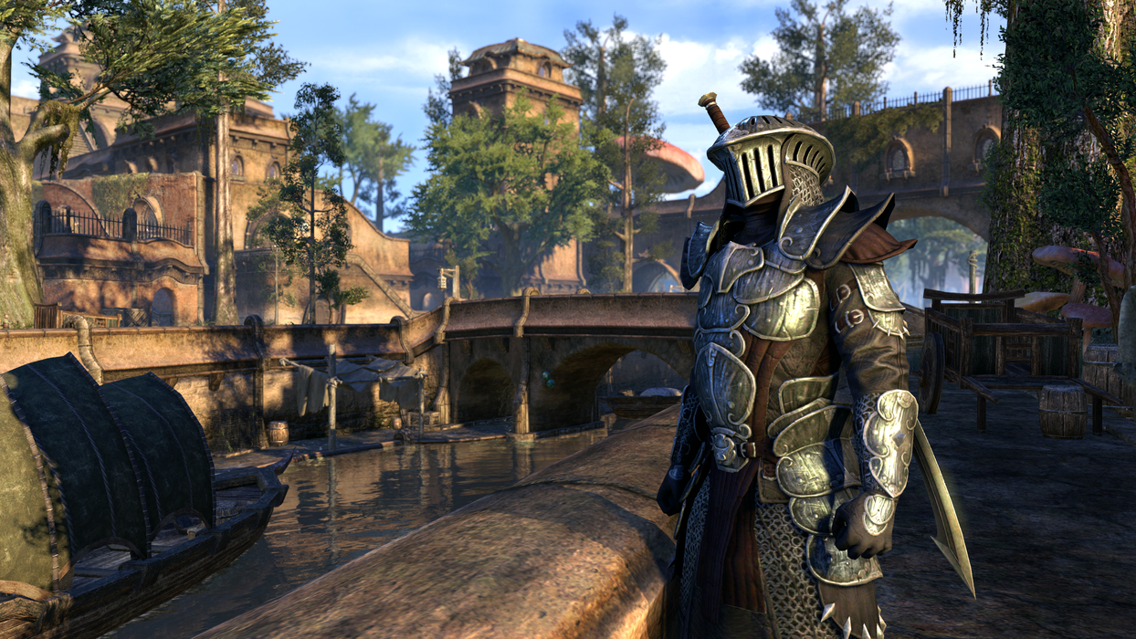 Elder Scrolls Online: Morrowind (XOne) - Komplett mit OVP