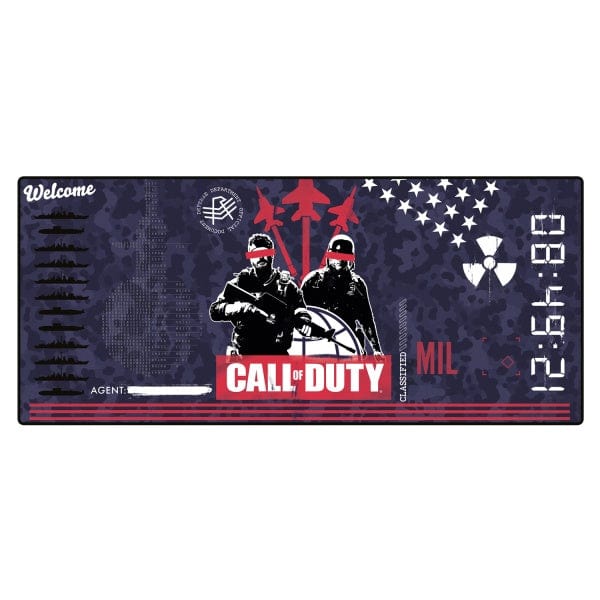 Call of Duty: Mousepad "Propaganda"– JETZT KAUFEN BEI GLACIER GAMES .at