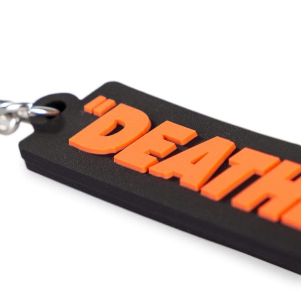 Deathloop Keychain "Logo" – Bild 3– JETZT KAUFEN BEI GLACIER GAMES .at