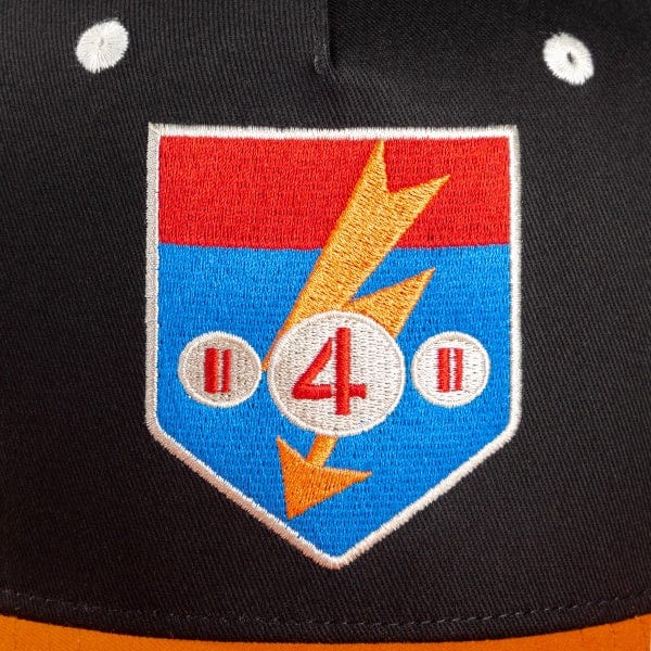 Deathloop Snapback "Colt Patch" – Bild 5– JETZT KAUFEN BEI GLACIER GAMES .at