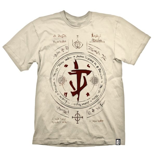 Gaya Entertainment Merchandise DOOM Eternal T-Shirt "Doomslayer Runes" L