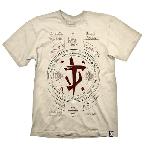 Gaya Entertainment Merchandise DOOM Eternal T-Shirt "Doomslayer Runes" XL
