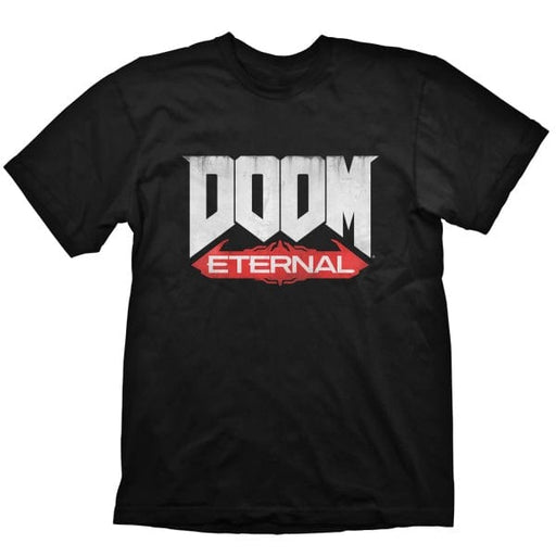 Gaya Entertainment Merchandise DOOM T-Shirt "Eternal Logo" M