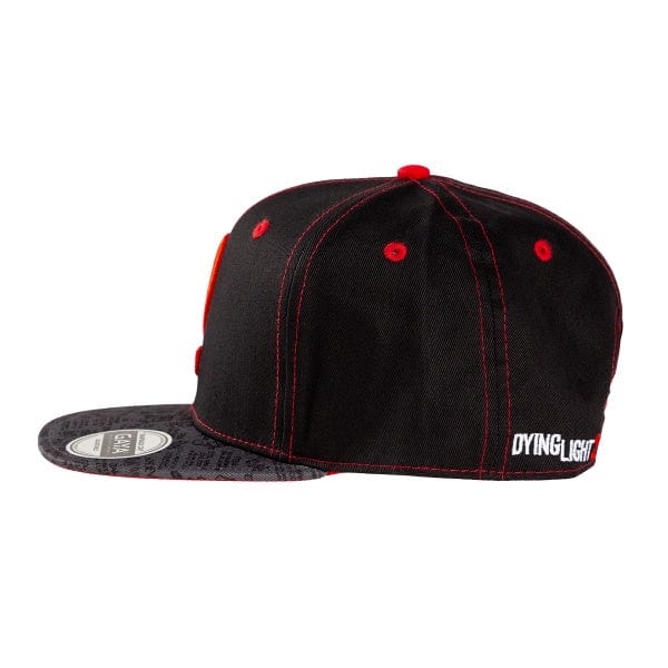 Dying Light 2 Snapback "Murals" – Bild 5– JETZT KAUFEN BEI GLACIER GAMES .at