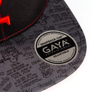 Dying Light 2 Snapback "Murals" – Bild 6– JETZT KAUFEN BEI GLACIER GAMES .at
