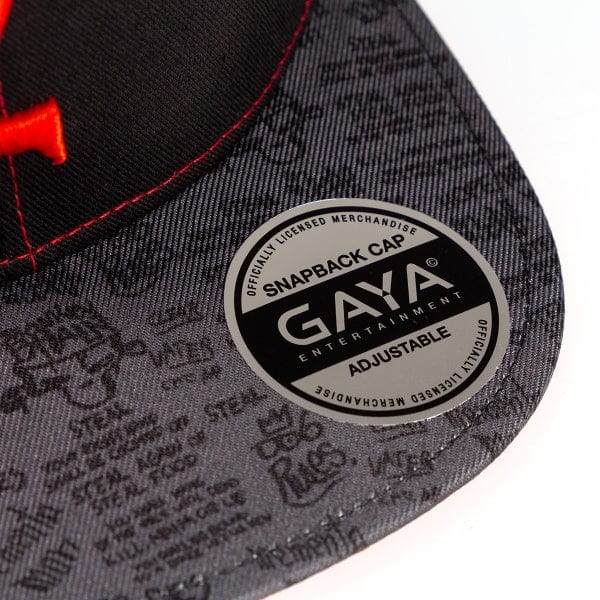 Dying Light 2 Snapback "Murals" – Bild 6– JETZT KAUFEN BEI GLACIER GAMES .at