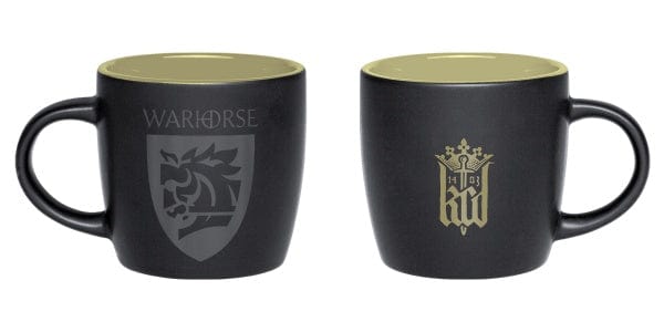 Gaya Entertainment Merchandise Kingdom Come: Deliverance Two-Colored Mug "Logo"