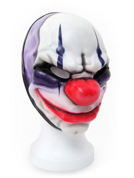 Gaya Entertainment Merchandise Payday 2 Face Mask "Chains"