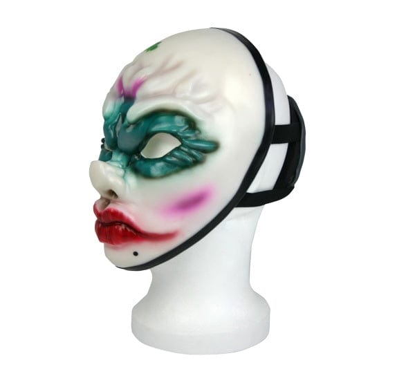 Gaya Entertainment Merchandise Payday 2 Face Mask "Clover"