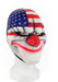 Gaya Entertainment Merchandise Payday 2 Face Mask "Dallas"
