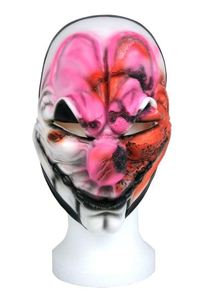 Gaya Entertainment Merchandise Payday 2 Face Mask Old Hoxton