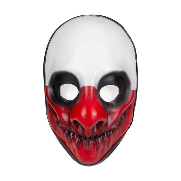Gaya Entertainment Merchandise Payday 2 Face Mask "Wolf"