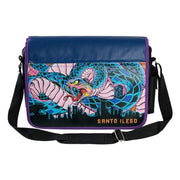 Saints Row Messenger Bag "Snake Mural"– JETZT KAUFEN BEI GLACIER GAMES .at