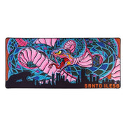 Saints Row Mousepad "Snake Mural"– JETZT KAUFEN BEI GLACIER GAMES .at