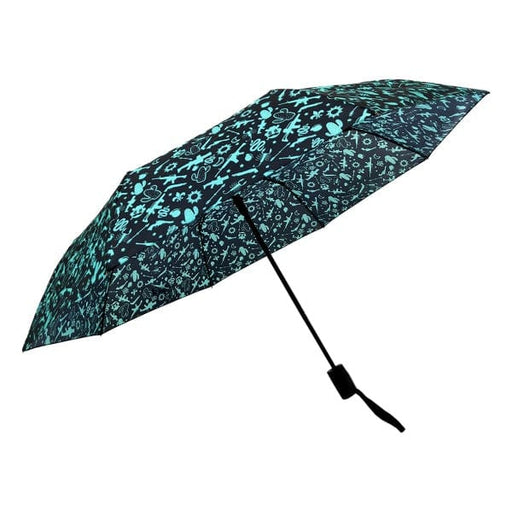 Gaya Entertainment Merchandise Saints Row Umbrella "Pattern" Black